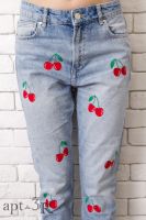 Cherries 老爺褲(293)