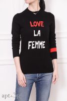 Love La Femme 毛衣