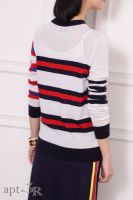Stripe 羊毛衫 