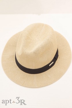 Chapeau 草帽