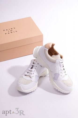 No.26 老爹鞋(White)