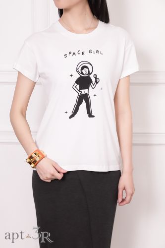 Space Girl 上衣